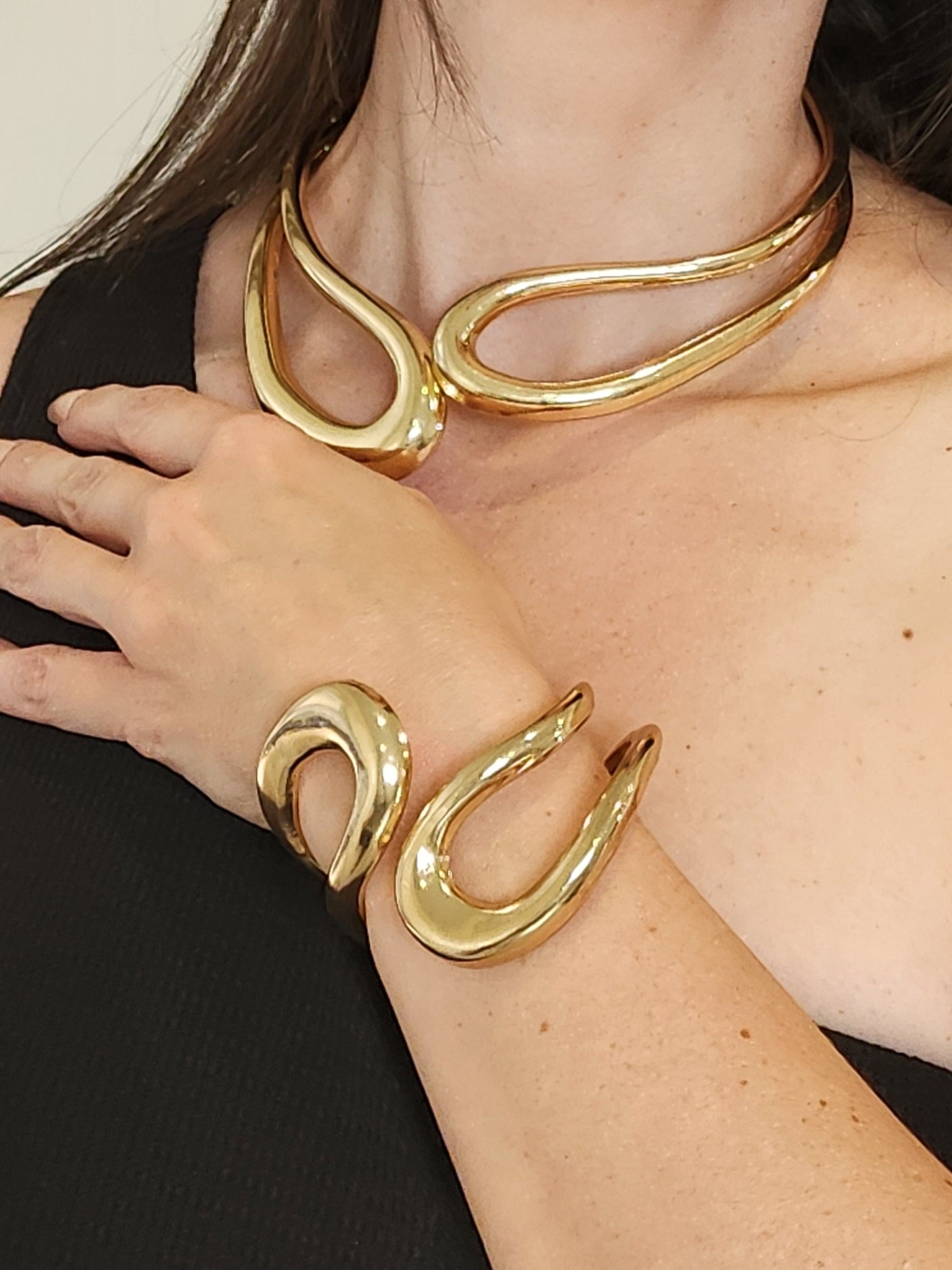 Ensemble Éclat Sculptural