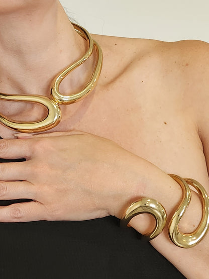 Ensemble Éclat Sculptural