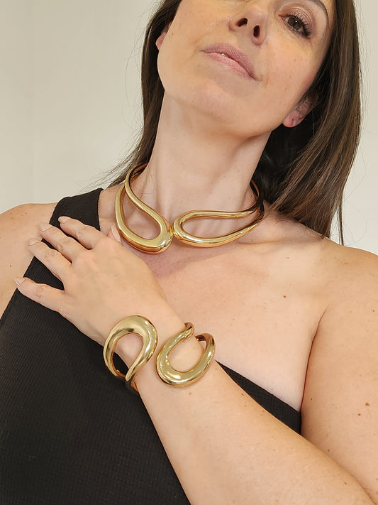 Ensemble Éclat Sculptural