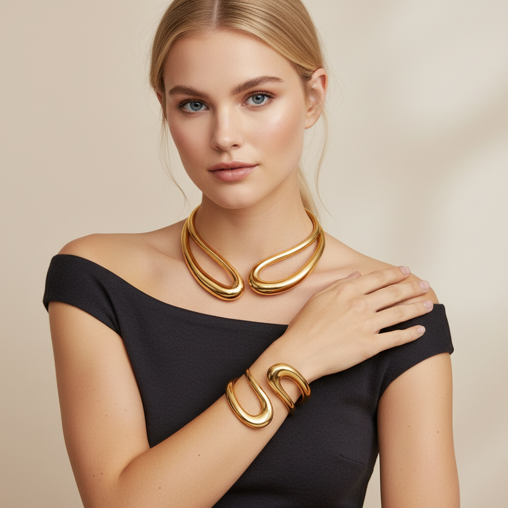 Ensemble Éclat Sculptural