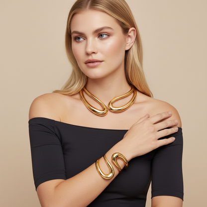 Ensemble Éclat Sculptural